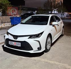 تويوتا كورولا